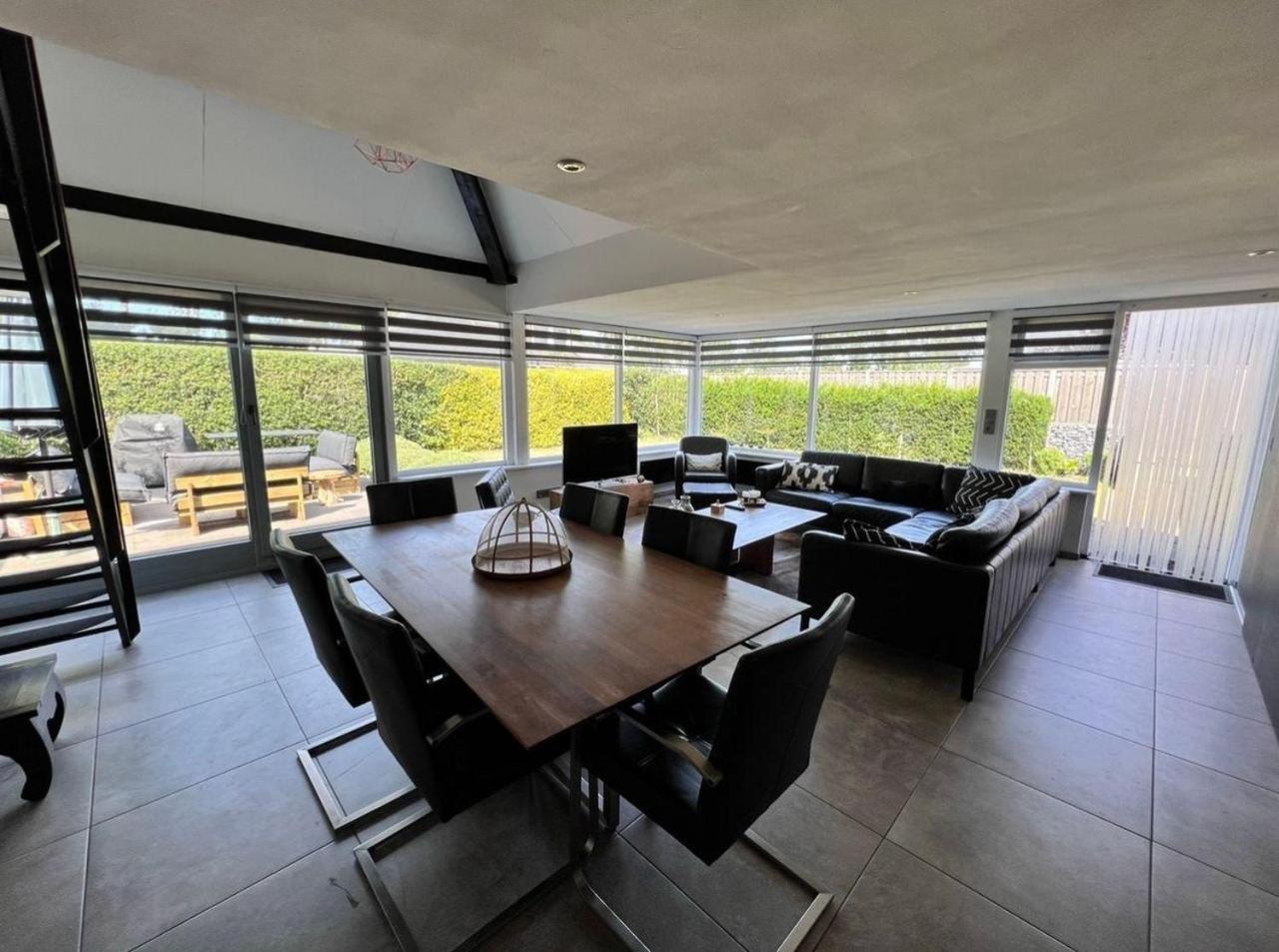 Vakantiehuis Schoenes In Mit Grill, Terrasse Und Garten Stavenisse