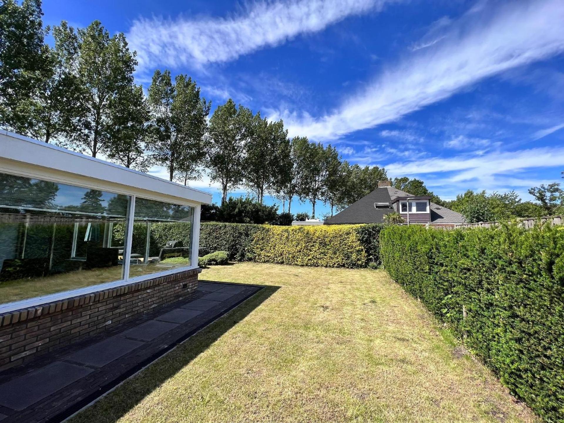 Vakantiehuis Schoenes In Mit Grill, Terrasse Und Garten