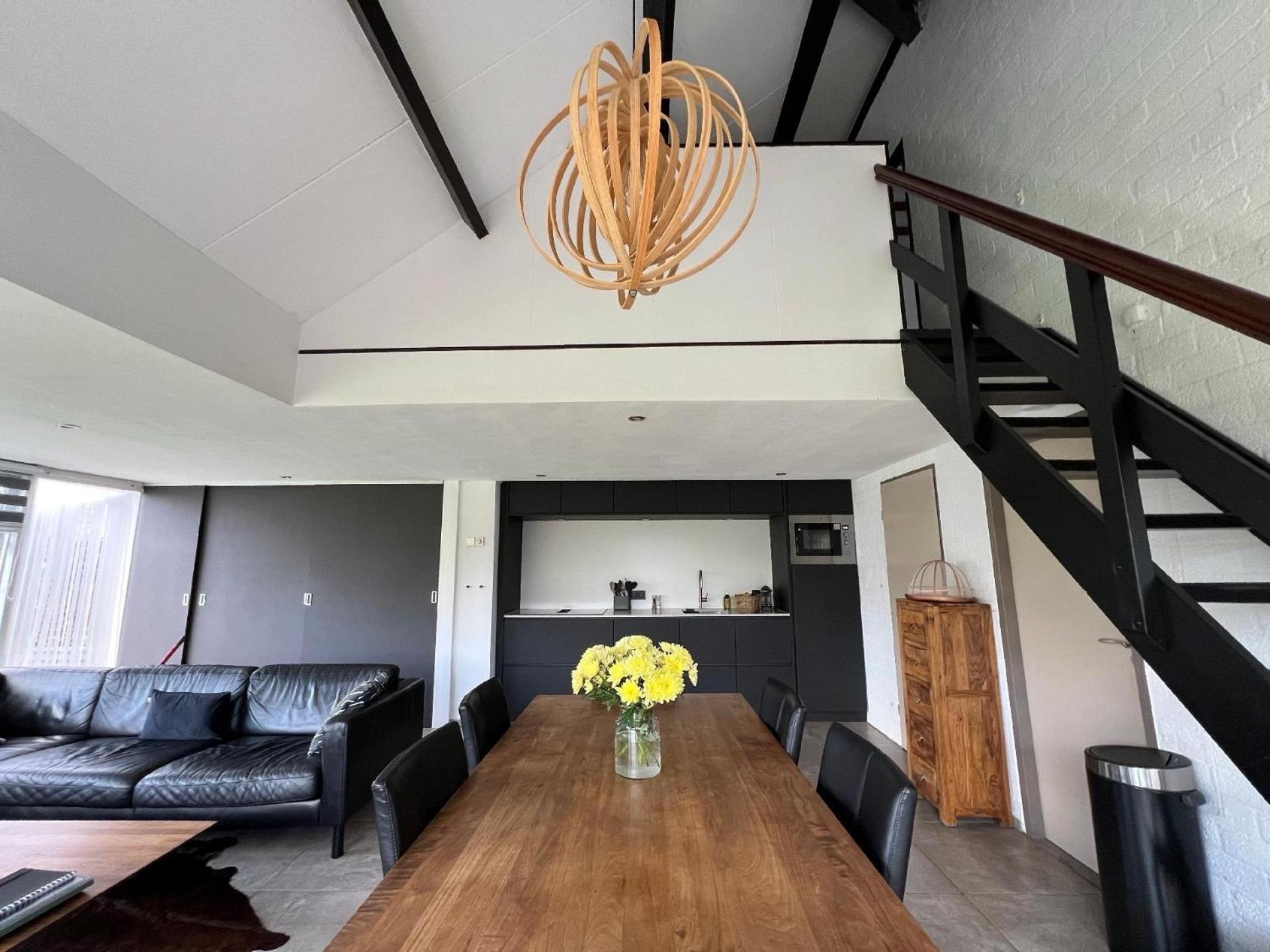 Vakantiehuis Schoenes In Mit Grill, Terrasse Und Garten *