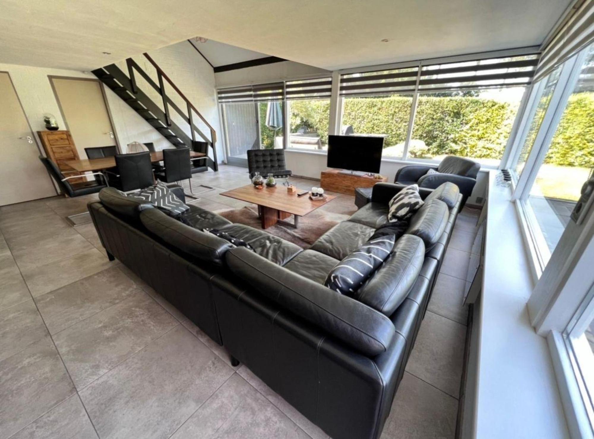 Schoenes In Mit Grill, Terrasse Und Garten Vakantiehuis