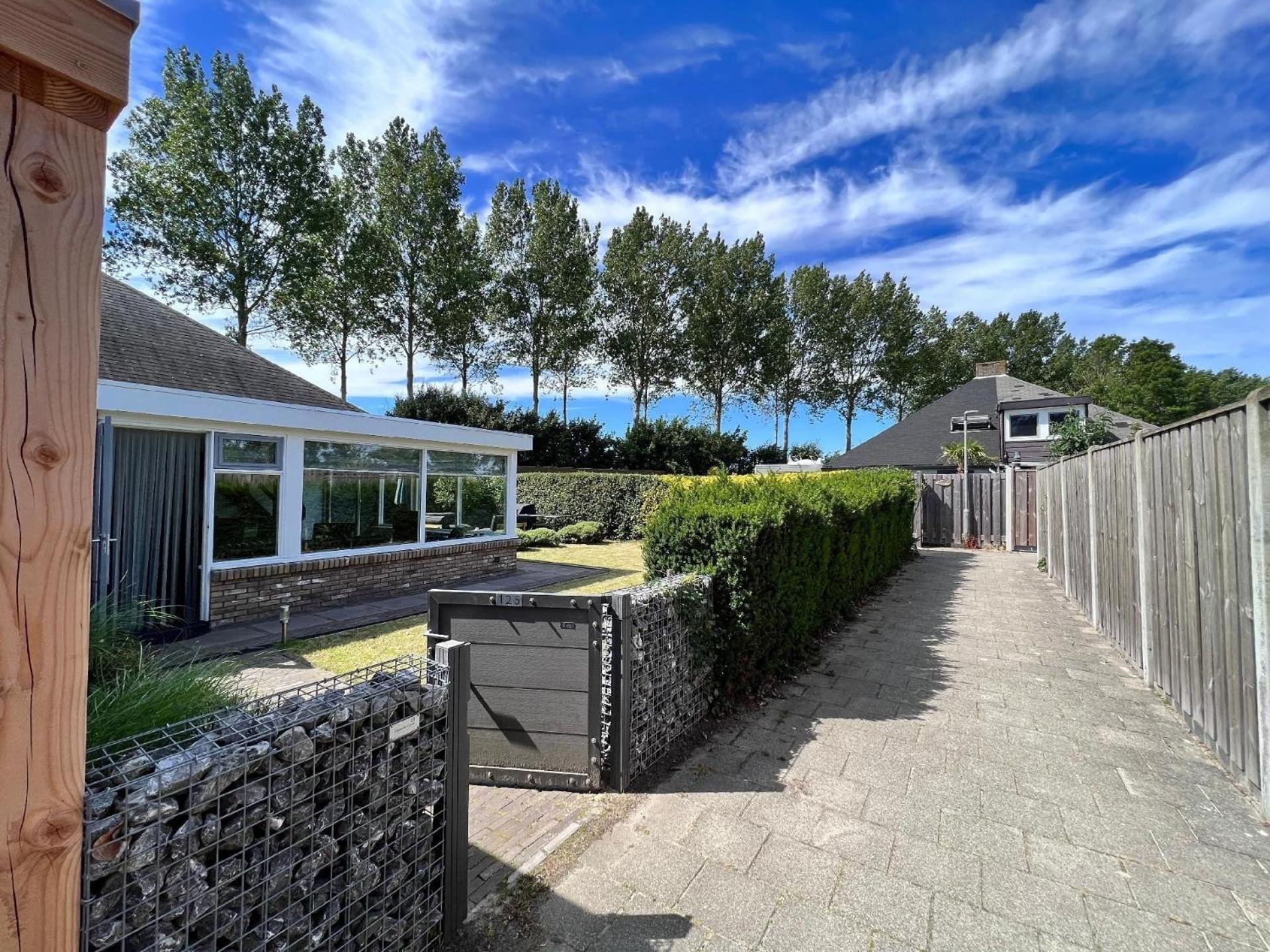 Schoenes In Mit Grill, Terrasse Und Garten Vakantiehuis *