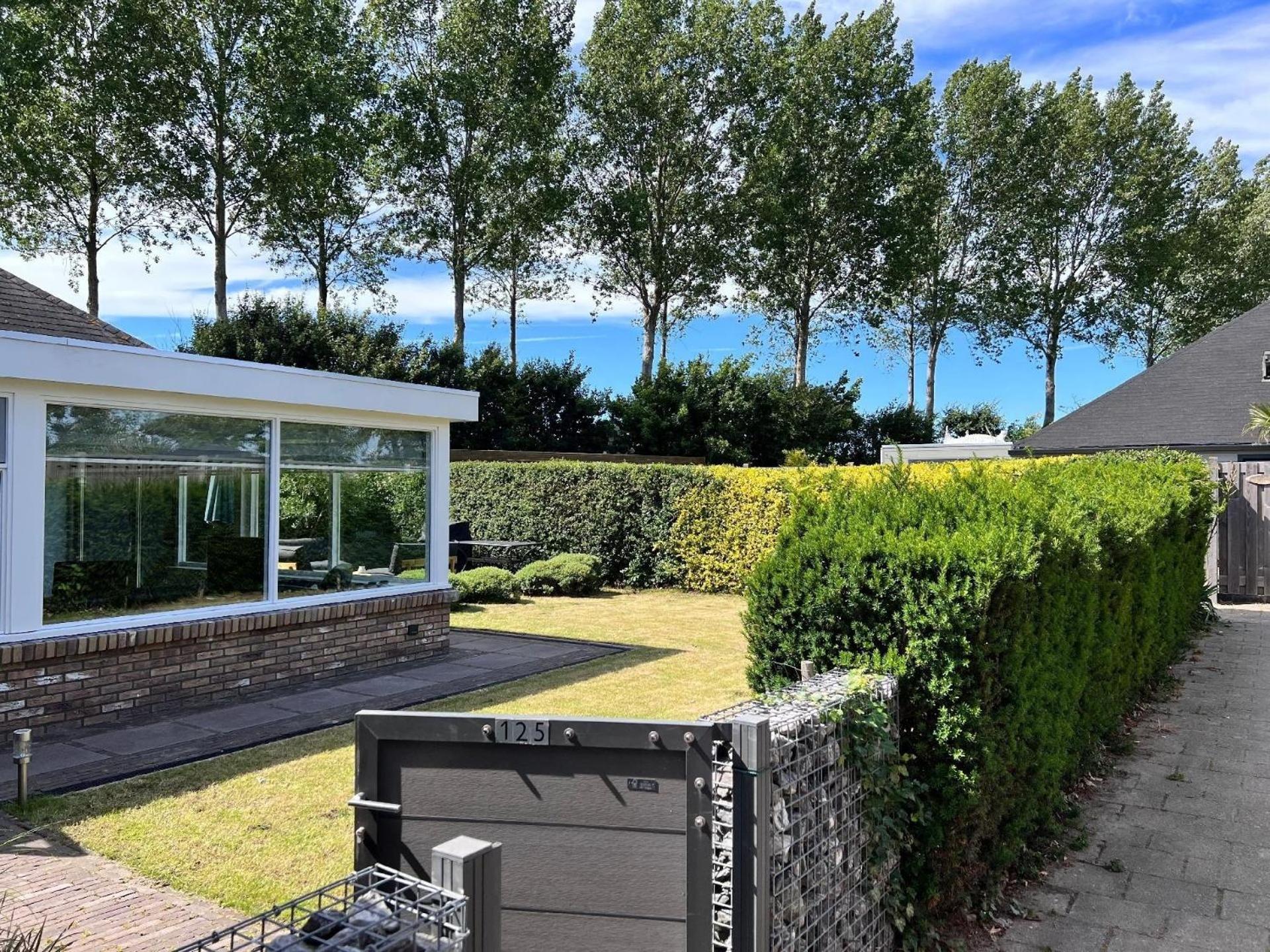 Vakantiehuis Schoenes In Mit Grill, Terrasse Und Garten *